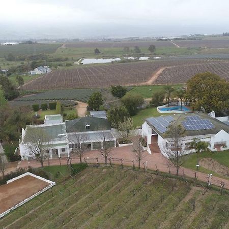 Zonnevanger Guesthouse Noorder-Paarl Экстерьер фото