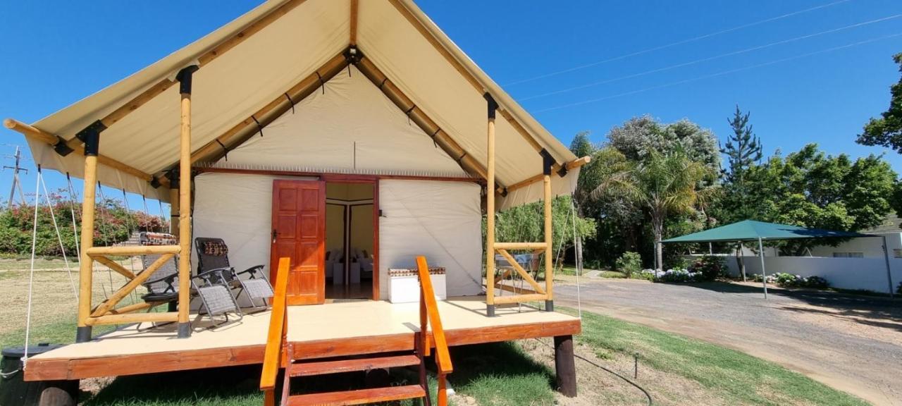 Zonnevanger Guesthouse Noorder-Paarl Экстерьер фото
