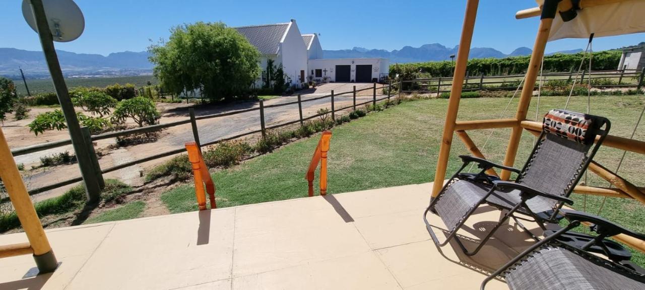 Zonnevanger Guesthouse Noorder-Paarl Экстерьер фото