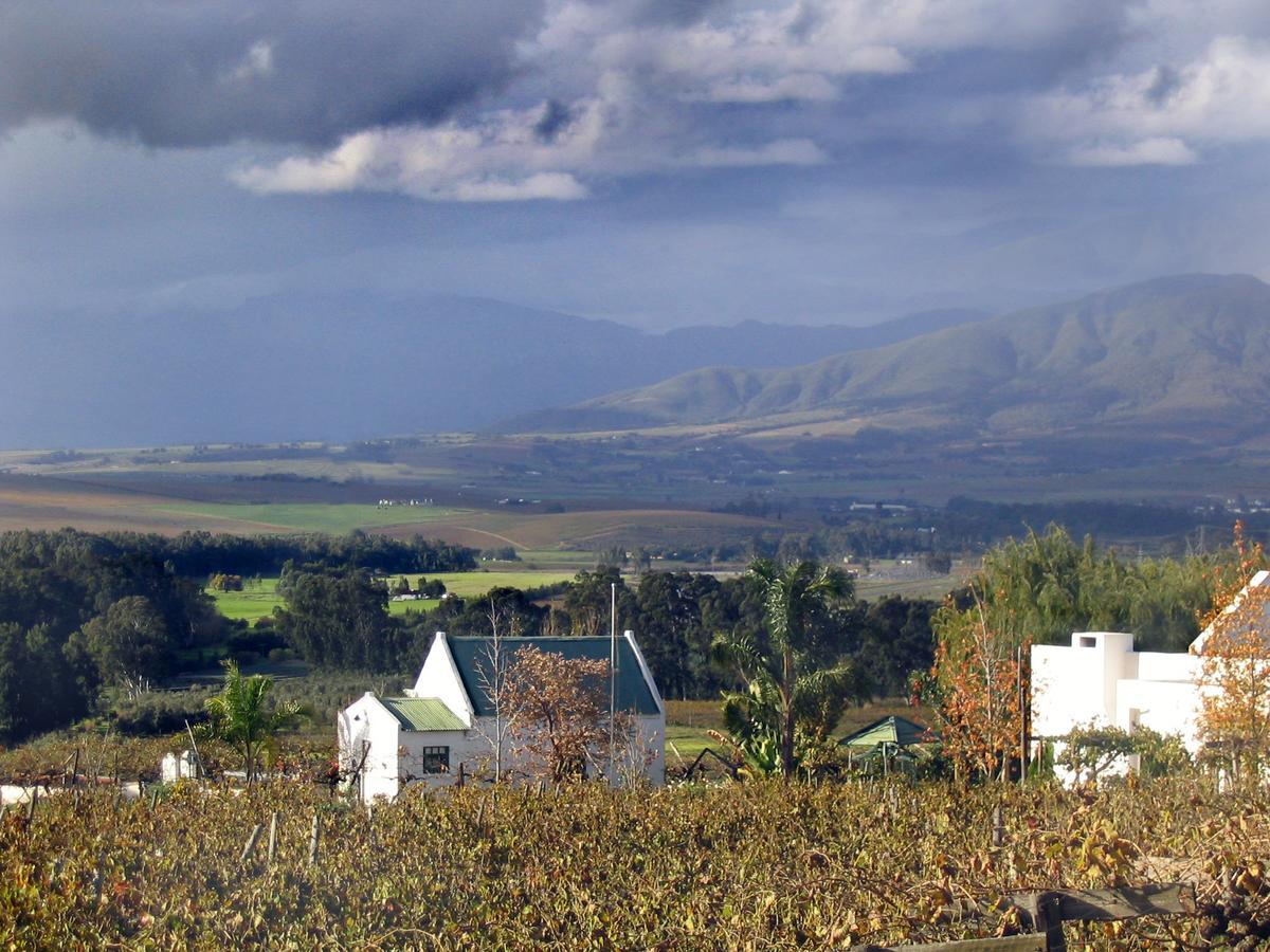 Zonnevanger Guesthouse Noorder-Paarl Экстерьер фото