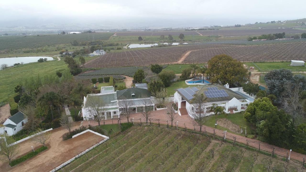 Zonnevanger Guesthouse Noorder-Paarl Экстерьер фото