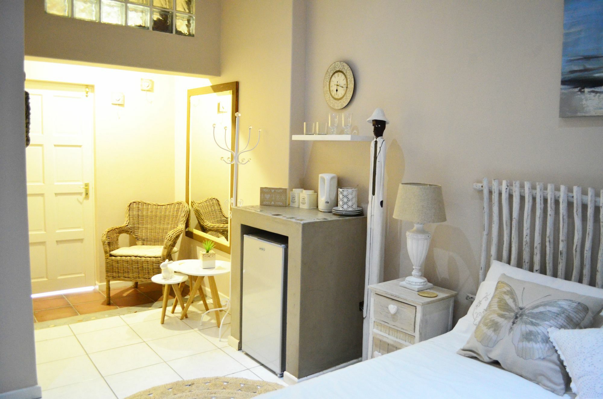 Zonnevanger Guesthouse Noorder-Paarl Экстерьер фото