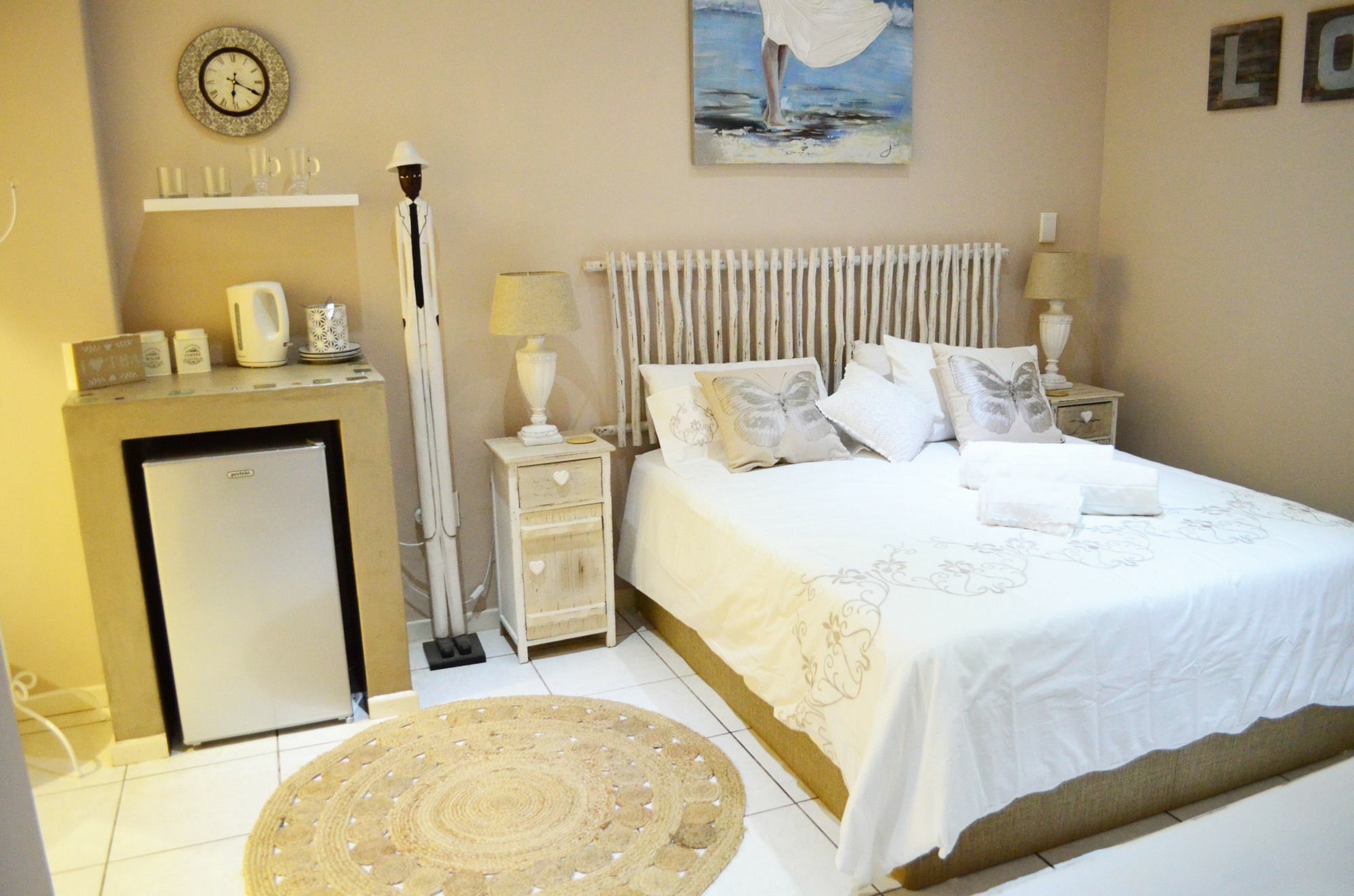 Zonnevanger Guesthouse Noorder-Paarl Экстерьер фото