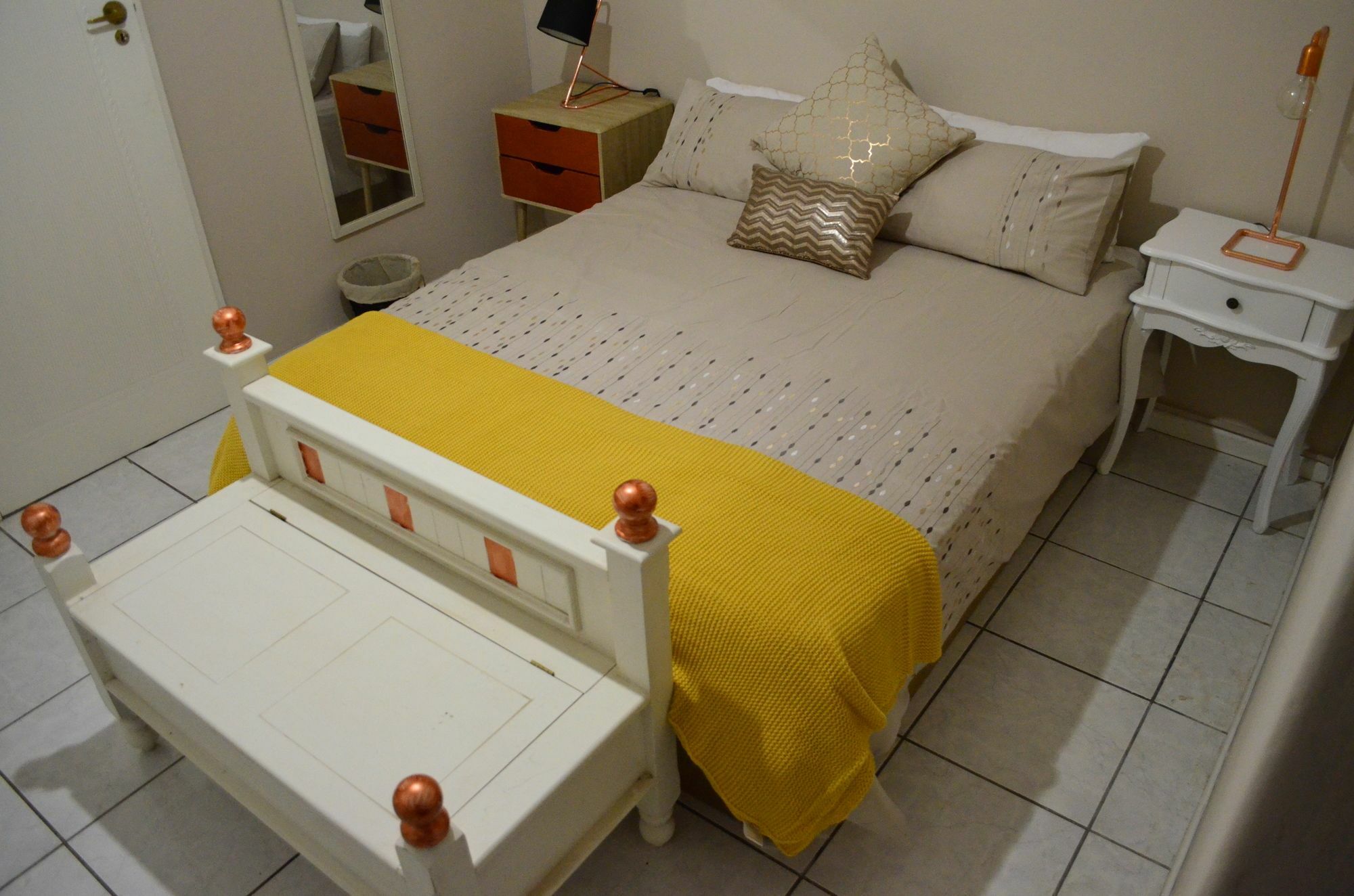 Zonnevanger Guesthouse Noorder-Paarl Экстерьер фото
