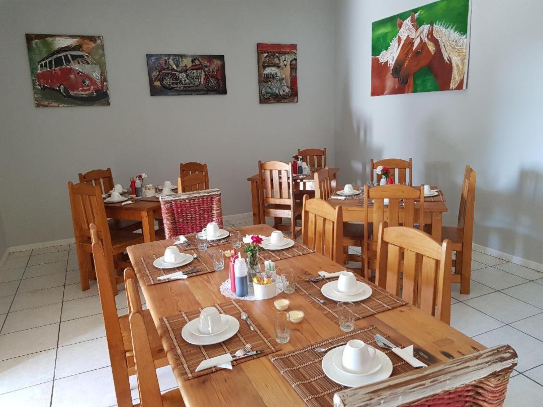 Zonnevanger Guesthouse Noorder-Paarl Экстерьер фото